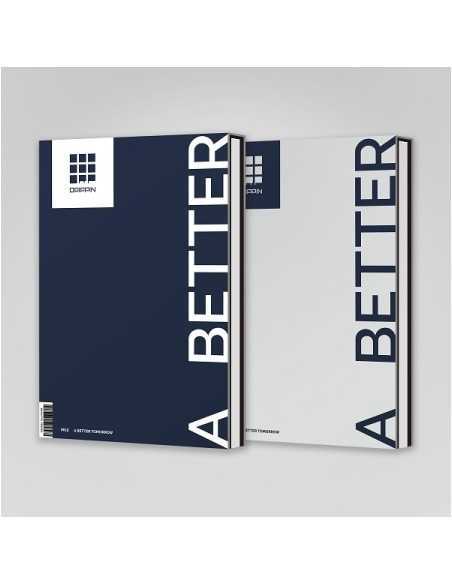 [SET] DRIPPIN 2nd Mini Album - A Better Tomorrow (SET VER) 2CD