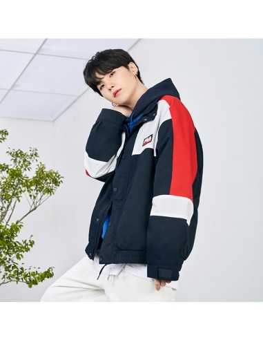 fila heritage jacket