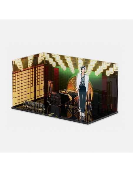 TVXQ U-Know NOIR Goods - M/V SCENE KIT