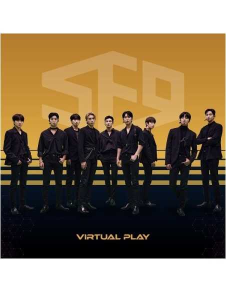 SF9 VIRTUAL PLAY ALBUM