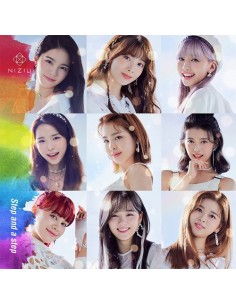 K-POP・アジア NiziU making book K-POP・アジア NiziU making book Unboxing NiziU 니쥬 Korea