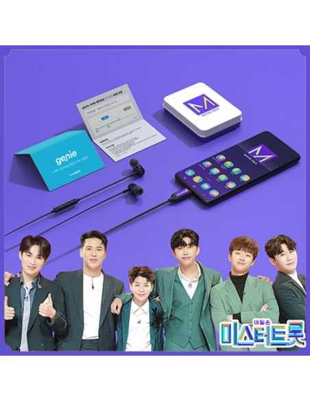 Mr Trot Official Goods - Earphone Package