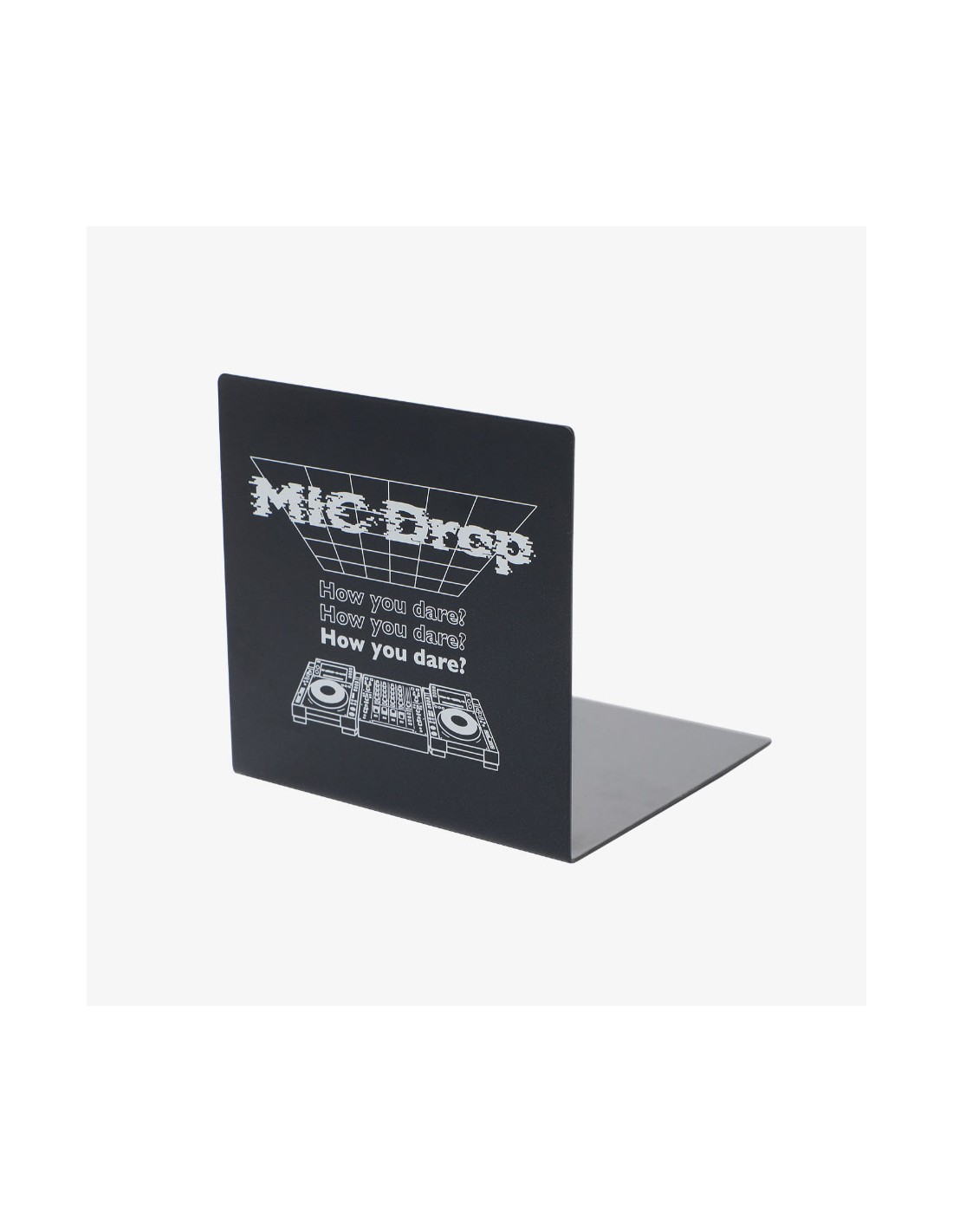 Bts Mic Drop Goods Bookend