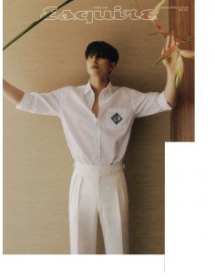 Magazine Esquire 2021-04 Type.A