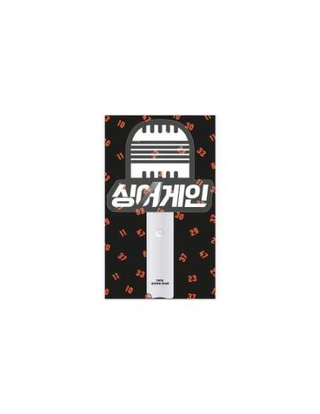 SINGAGAIN TOP10 TOUR CONCERT Goods - ACRYLIC LIGHT STICK