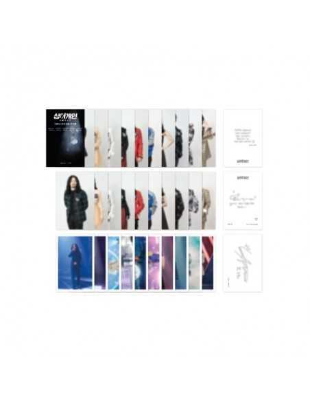 SINGAGAIN TOP10 TOUR CONCERT Goods - POSTCARD SET