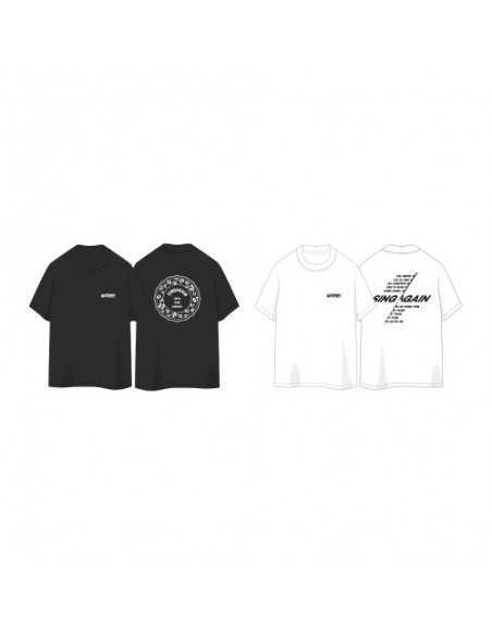 SINGAGAIN TOP10 TOUR CONCERT Goods - T-SHIRT