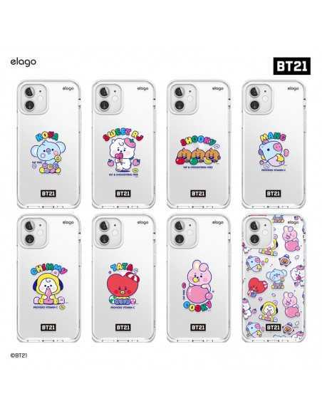 [BT21] elago iPhone 12 / 12 Pro Case