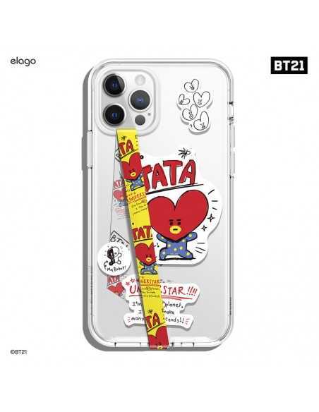 [BT21] elago Finger Strap
