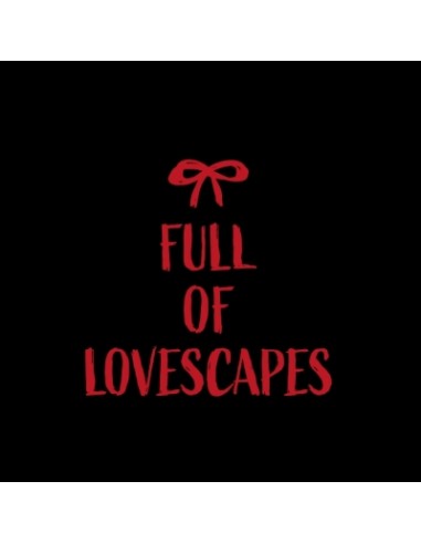 NTX 1st Mini Album - FULL OF LOVESCAPES Special Edition CD + Poster