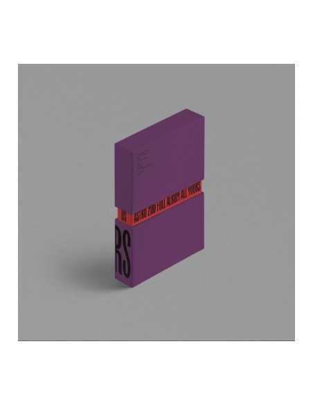 ASTRO 2nd Album - All Yours (US ver.) CD + Poster