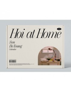 Son Ho Young Single Album - HOI AT HOME CD