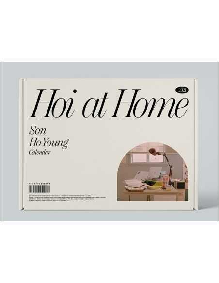 Son Ho Young Single Album - HOI AT HOME CD