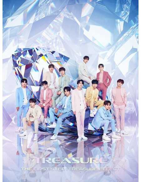 [Japanese Edition] TREASURE THE FIRST STEP: TREASURE EFFECT CD + DVD