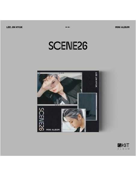 [KiT] LEE JINHYUK 3rd Mini Album - SCENE26 Air-KiT