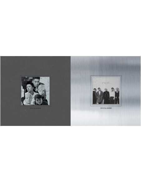 [Re-release] SECHSKIES 2016 RE-ALBUM (Random Ver.) CD