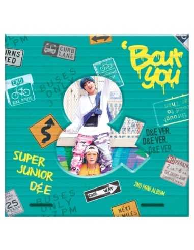 [Re-release] SUPER JUNIOR D & E 2nd Mini Album...