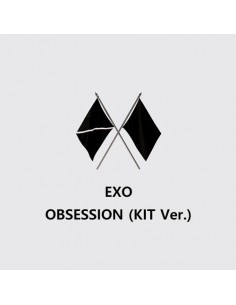 [Re-release] [KiT] EXO 6th KiT Album - OBSESSION (Kit...