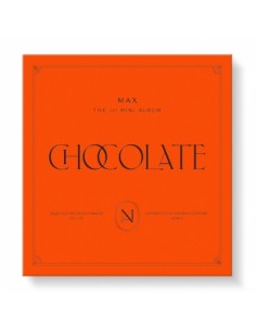 [Re-release] [KiT] TVXQ MAX 1st Mini Album - Chocolate...