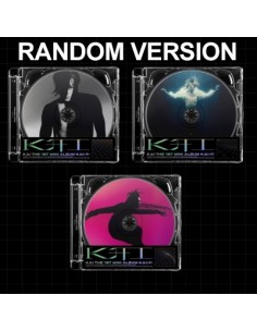 [Re-release] KAI 1st Mini Album - KAI (开) (Jewel Case...