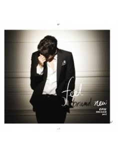 Eru Mini Album Feel Brand New Part.2   CD