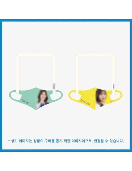 Miss Trot 2 Official Goods - Mask & Mask Strap