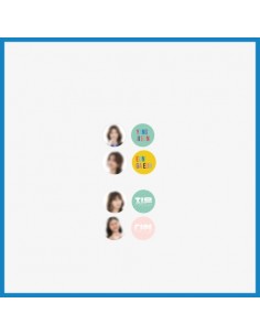 Miss Trot 2 Official Goods - Badge Set