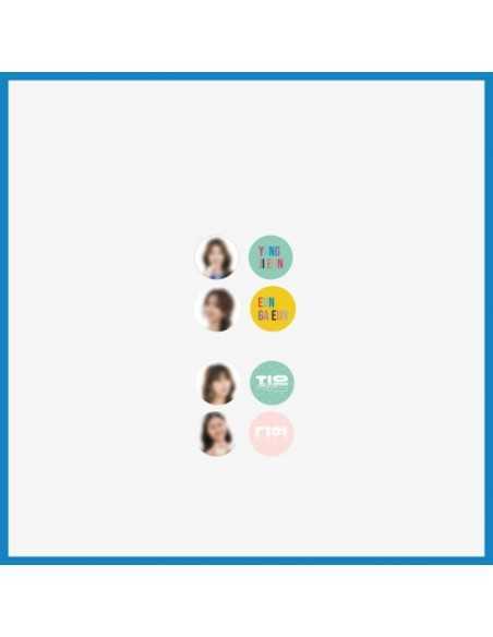 Miss Trot 2 Official Goods - Badge Set
