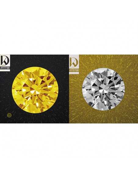 Kang Daniel 3rd Mini Album - YELLOW (Random Ver.) CD + Poster