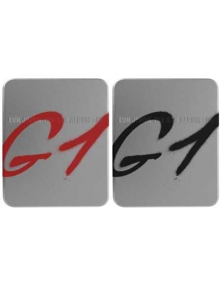 EUN JI WON 6th Album - G1 (Random Ver.) CD