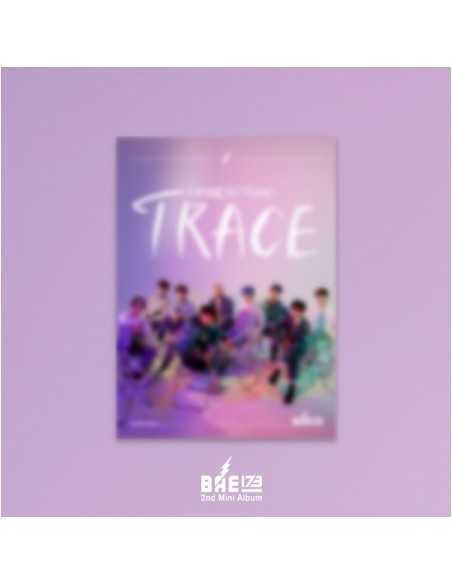 BAE173 2nd Mini Album - INTERSECTION : TRACE CD + Poster