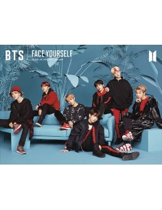 [Japanese Limited Edition] BTS - FACE YOURSELF (1st...