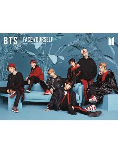 [Japanese Limited Edition] BTS - FACE YOURSELF...