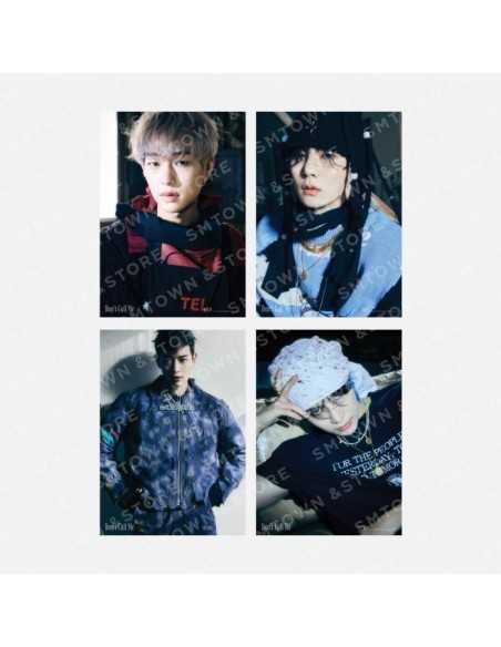 SHINee Don't Call Me Goods - A4 PHOTO