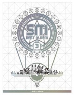 SM BEST ALBUM 3 (6 CDs)