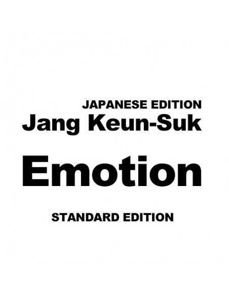 [Japanese Edition] Jang Keun-Suk - Emotion (Standard Edition) CD