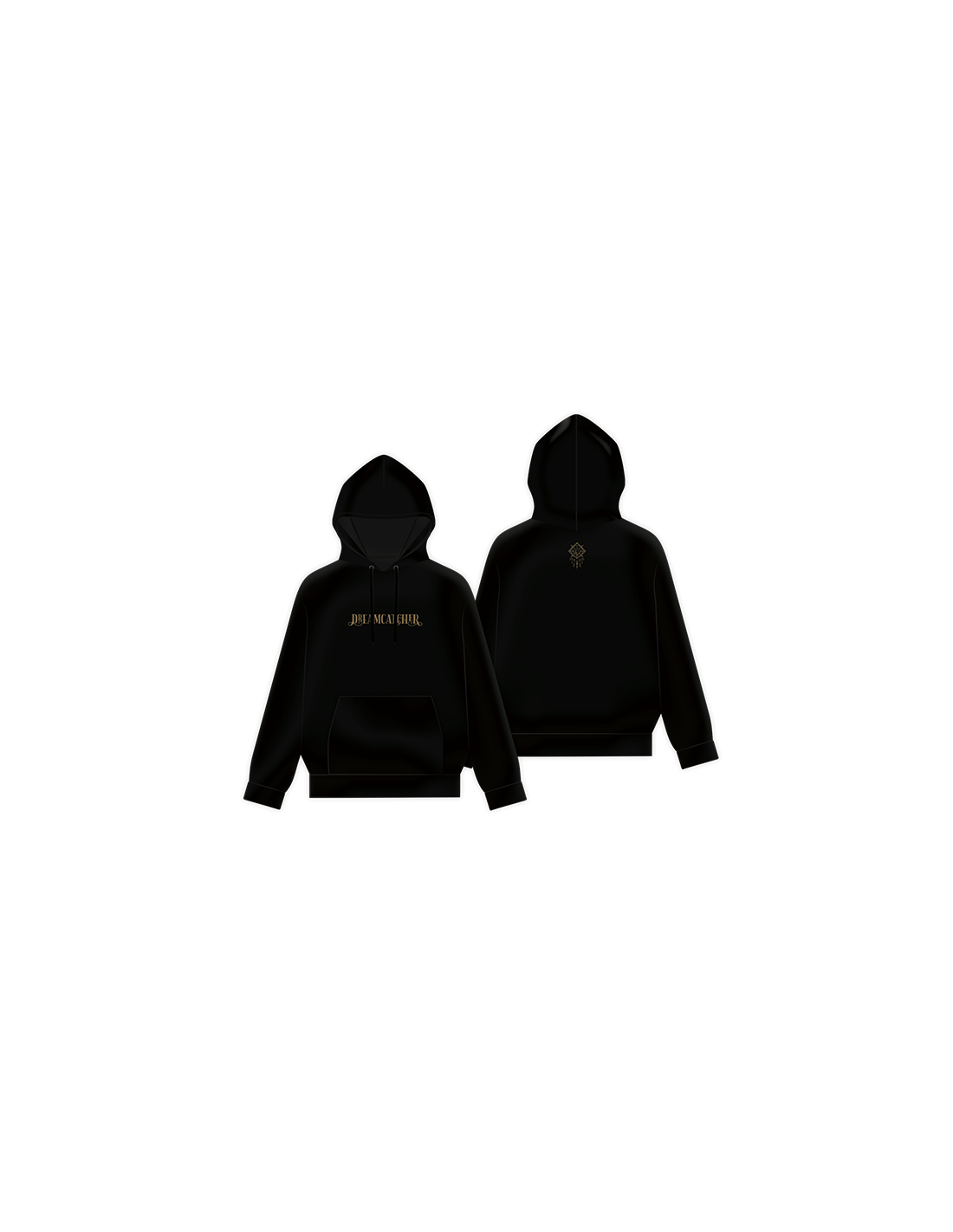 dreamcatcher kpop hoodie
