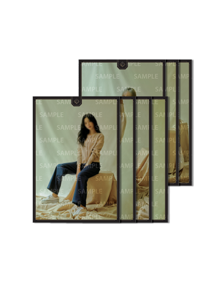 DREAMCATCHER Official Goods - Mini Poster Set