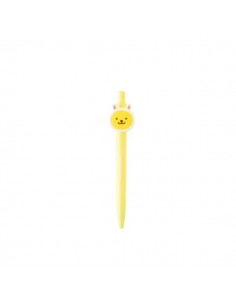 [ KAKAO FRIENDS ] KAKAO Little Friends Face Gel Pen (7Kinds) 2