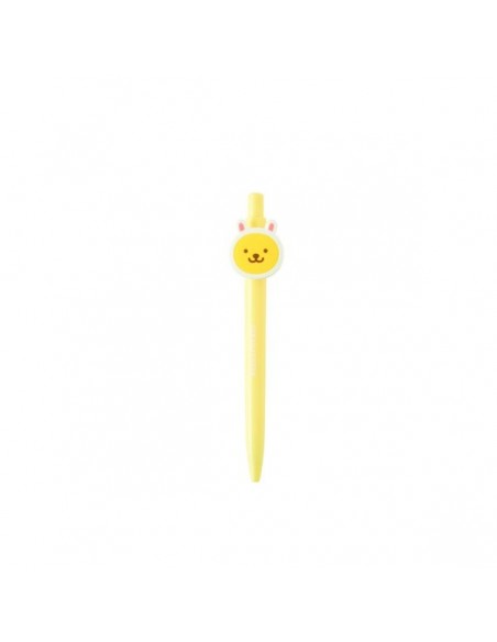[ KAKAO FRIENDS ] KAKAO Little Friends Face Gel Pen (7Kinds)