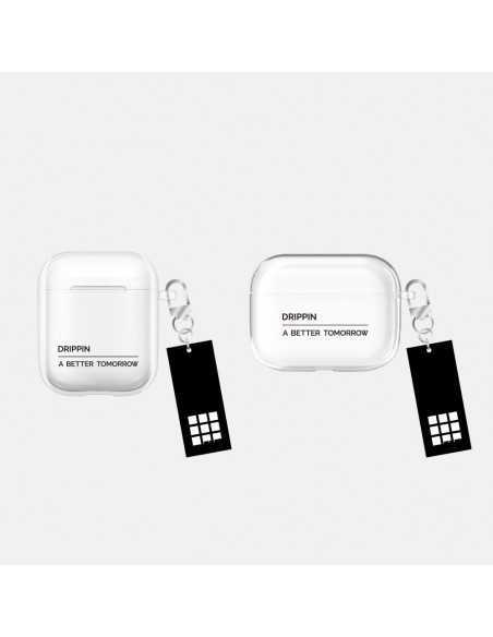 DRIPPIN A BETTER TOMORROW Goods - AIRPODS CASE & KEYRING SET