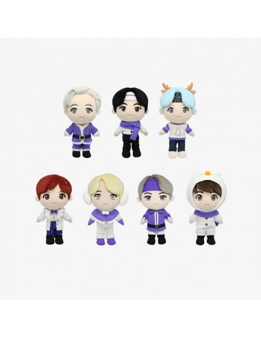 bts tiny tan plush