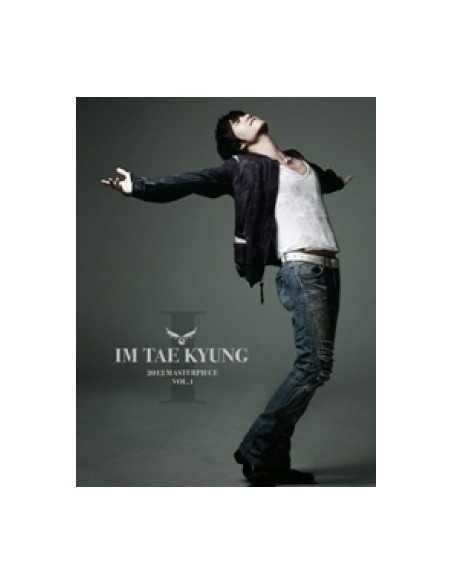 Im Tae Kyung - 2012 MASTERPIECE VOL.1 CD Im Tae Kyung - 2012 MASTERPIECE VOL.1 CD
