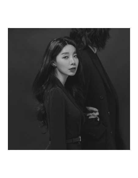 TAKEONE 2nd Album - 상업예술 CD