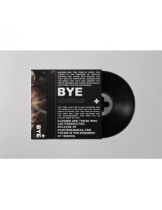 [LP] LIM CHANG JUNG 10th Album - BYE (180G, Black Ver.) LP