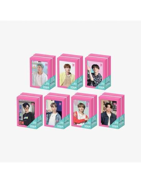 BTS Dynamite Goods - Frame JIGSAW Puzzle
