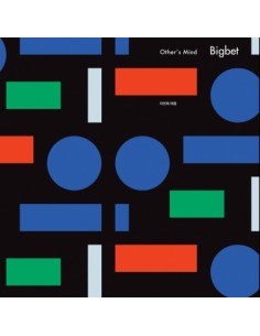 Bigbet EP Album - Other's Mind (타인의 마음) CD