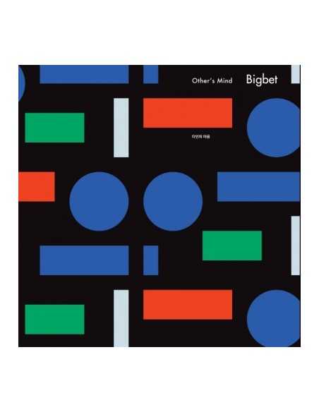 Bigbet EP Album - Other's Mind (타인의 마음) CD