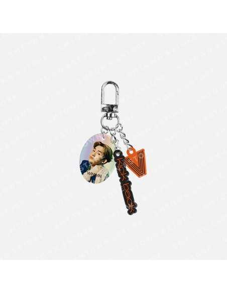 WayV Kick Back Goods - ACRYLIC KEYRING