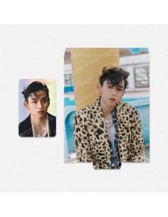 WayV Kick Back Goods - HOLOGRAM PHOTOCARD SET